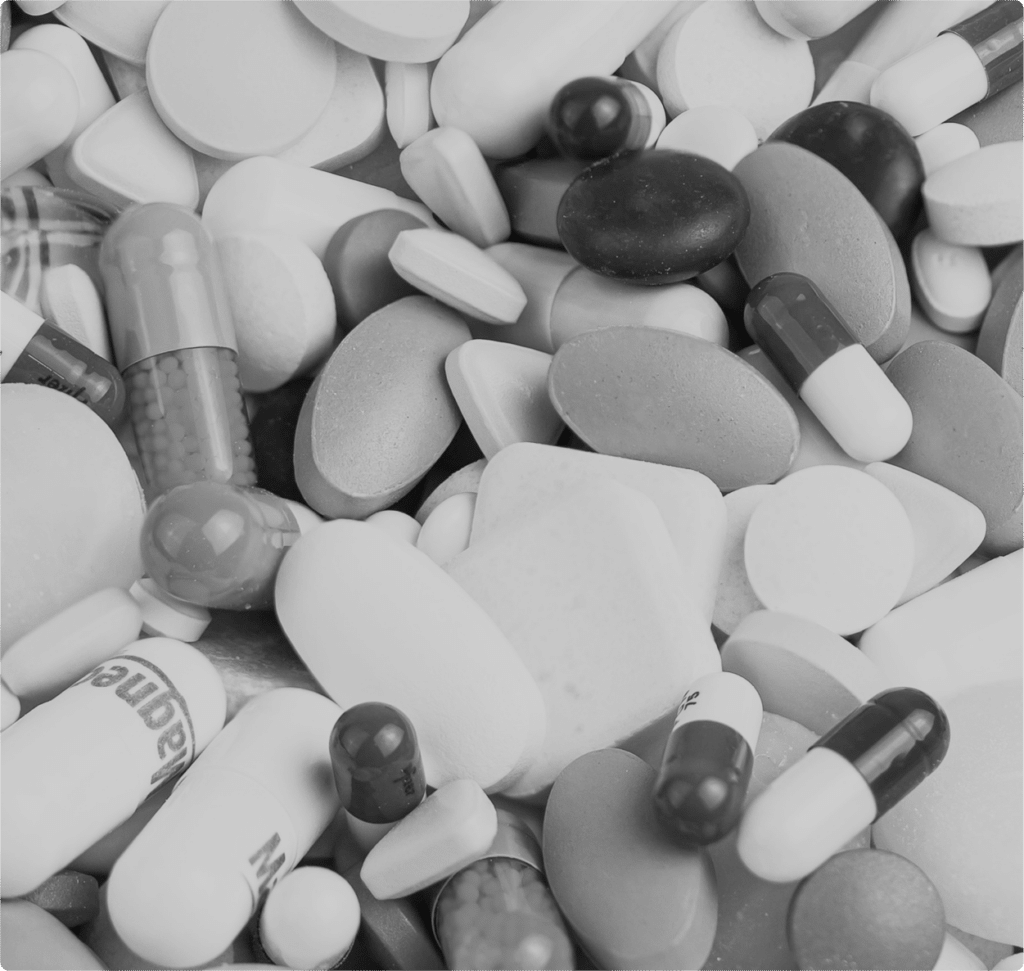 Lot de médicament différent