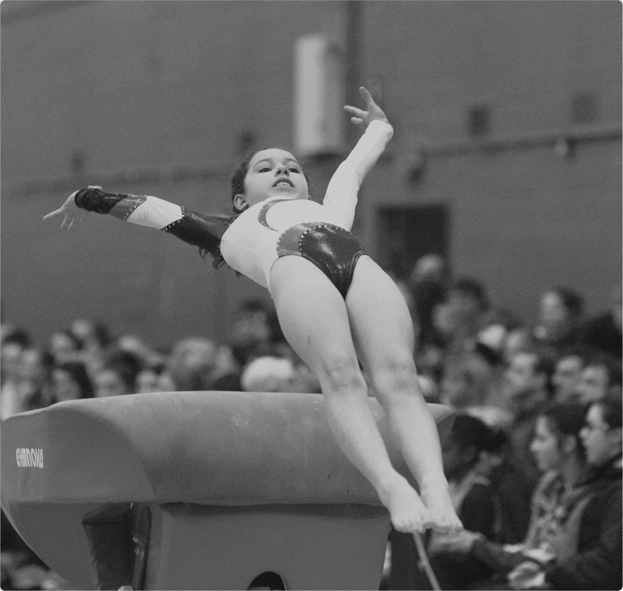 Compétition de Gymnastique