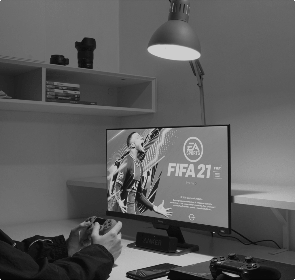 EAsport Fifa21