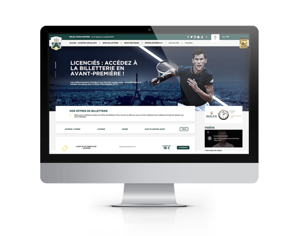 Fédération Française de Tennis