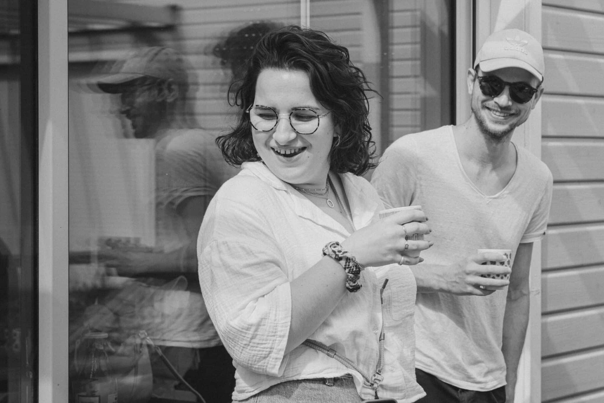 Edwina rabot, Benjamin Denie