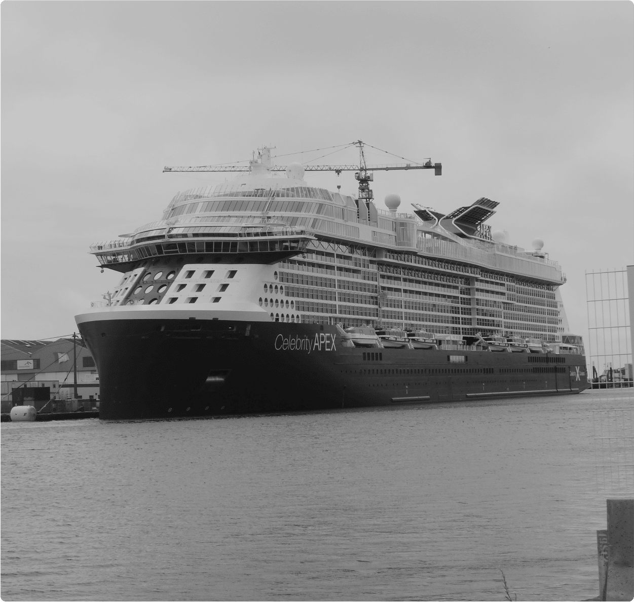 Bateau de croisière