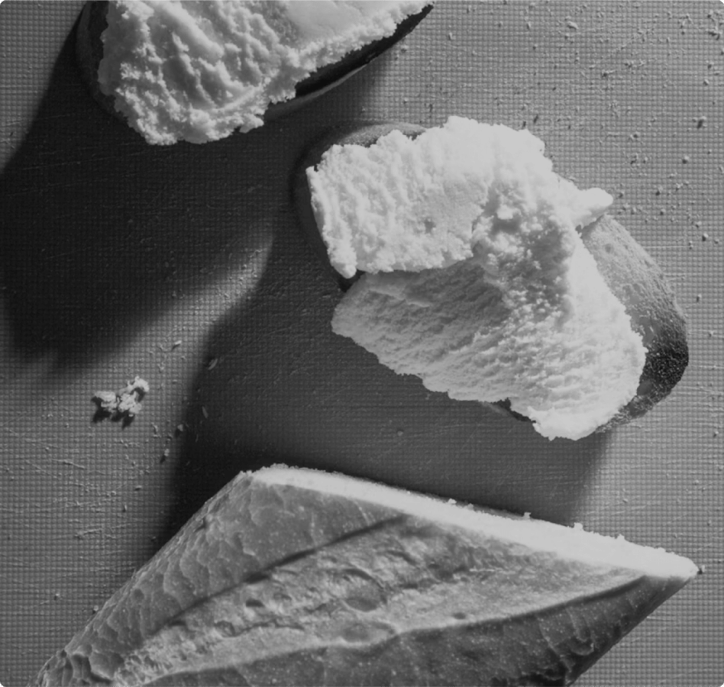 Matière grasse sur du pain