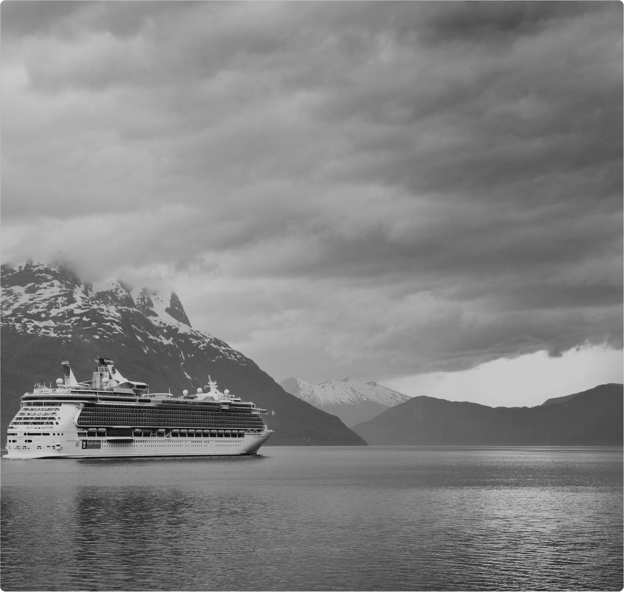 Bateau de croisière