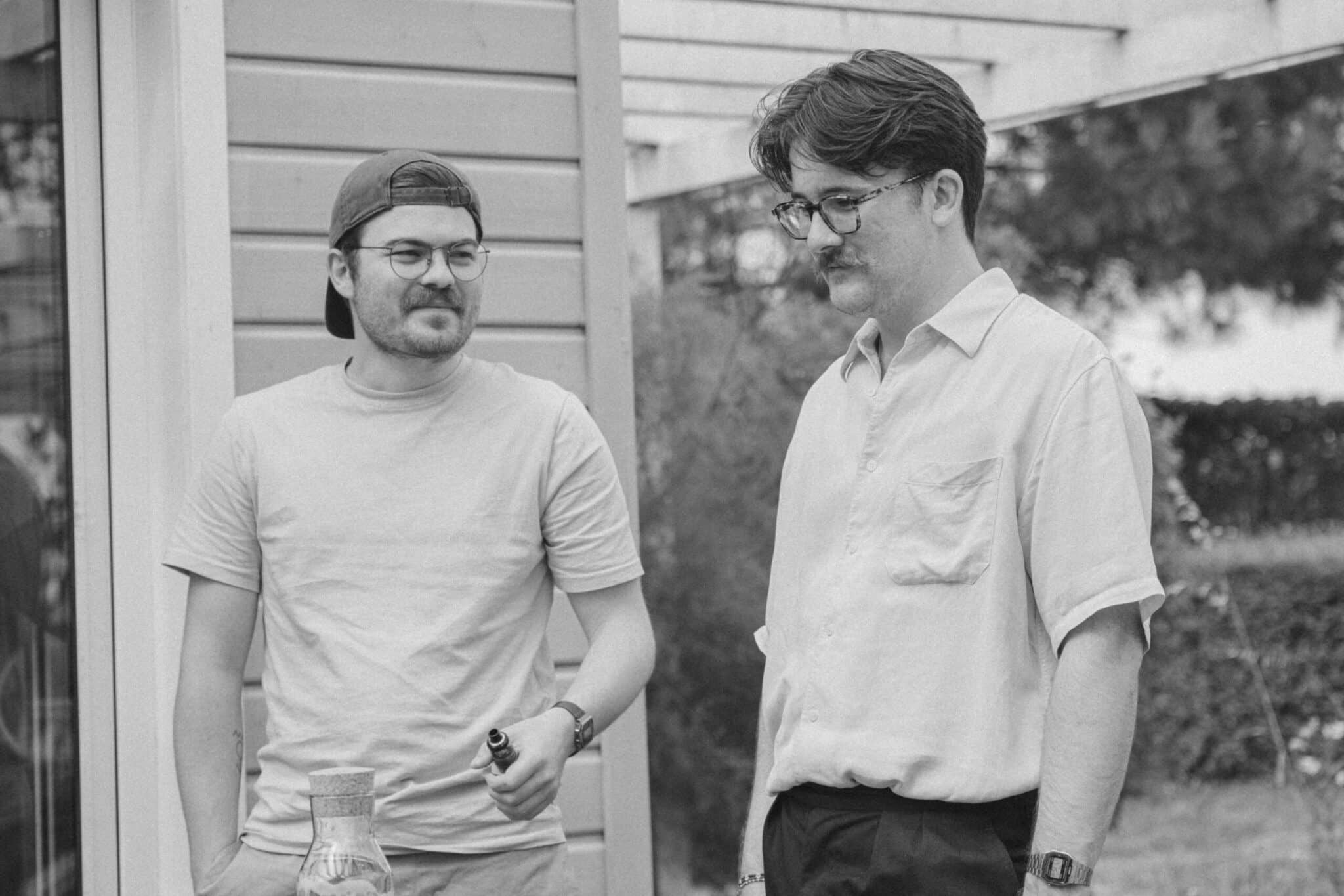 Morgan Pernelle et Toby Morris