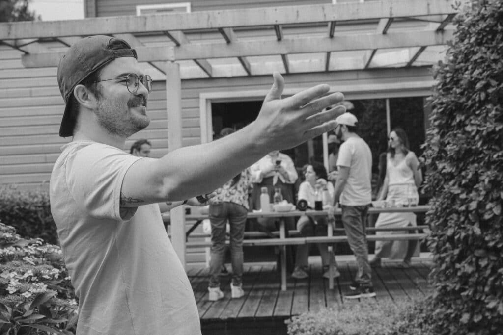 L'équipe de l'agence LATELIER